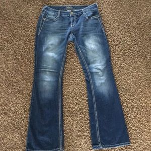 Vanity jeans